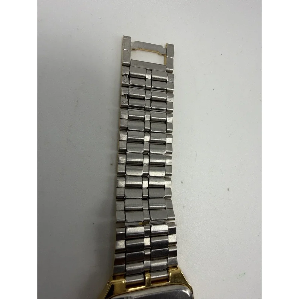 Pulsar V501-X109 New Battery Unisex Watch 27MM 6.5